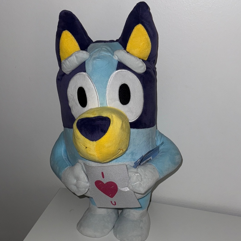 Bluey Plush Toy